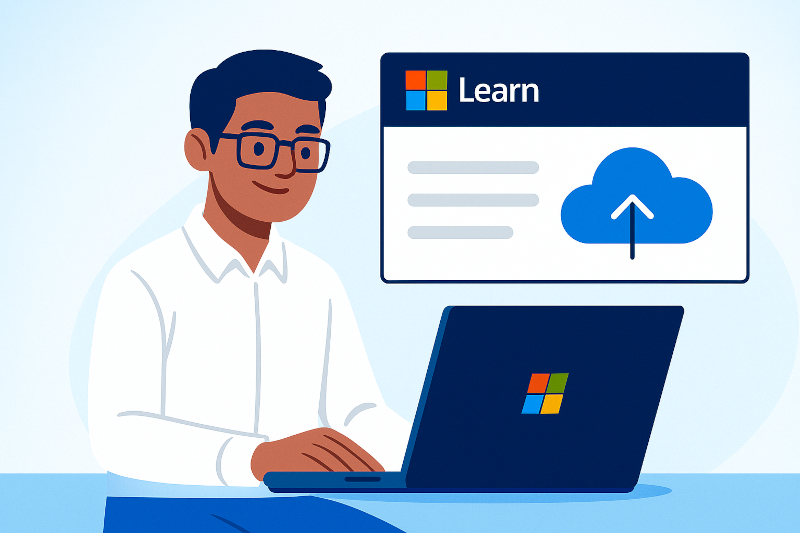Aprendizaje autodidacta con Microsoft Learn